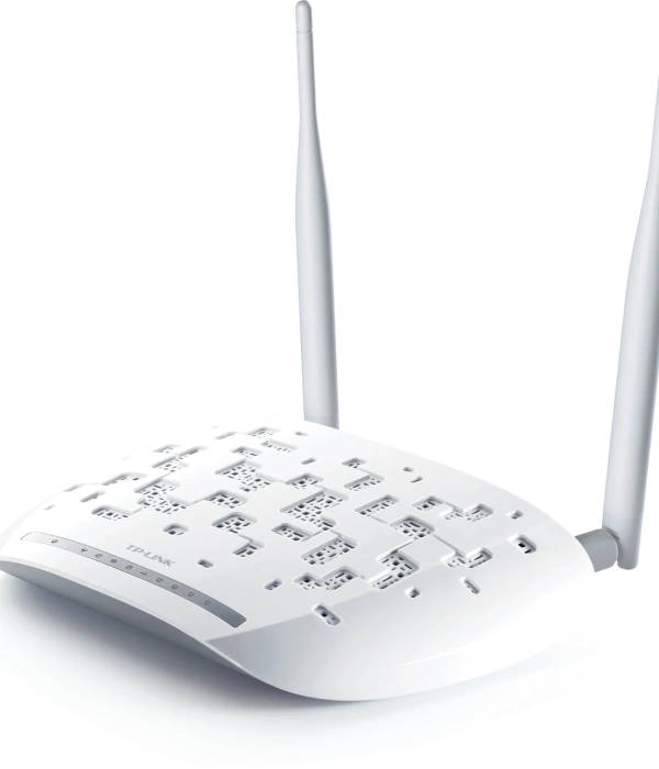 TP-LINK TD-W9970 4PORT ADSL/VDSL 300Mbps MODEM/ROUTER