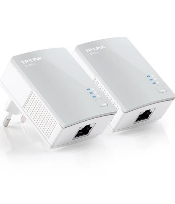 TP-LINK TL-PA4010KIT AV600 POWERLINE ADAPTÖRÜ