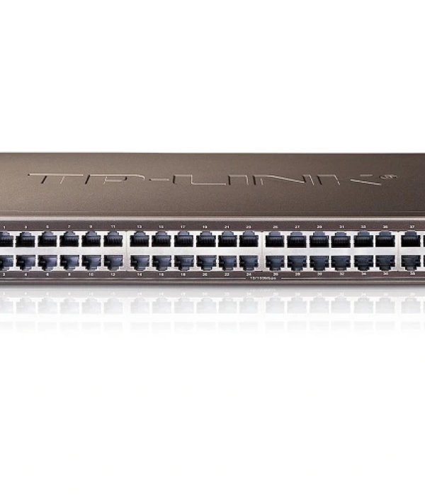 TP-LINK TL-SF1048 48PORT 10/100 YÖNETİLEMEZ SWITCH