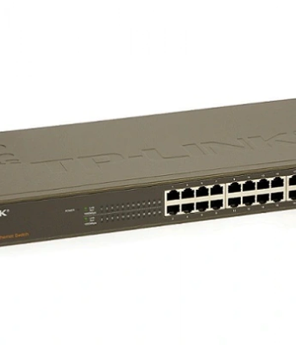 TP-LINK TL-SG1024 24PORT 10/100/1000 YÖNETİLEMEZ SWITCH