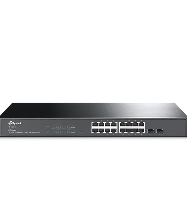 TP-LINK OMADA TL-SG2218 16PORT 10/100/1000 YÖNETİLEBİLİR SWITCH