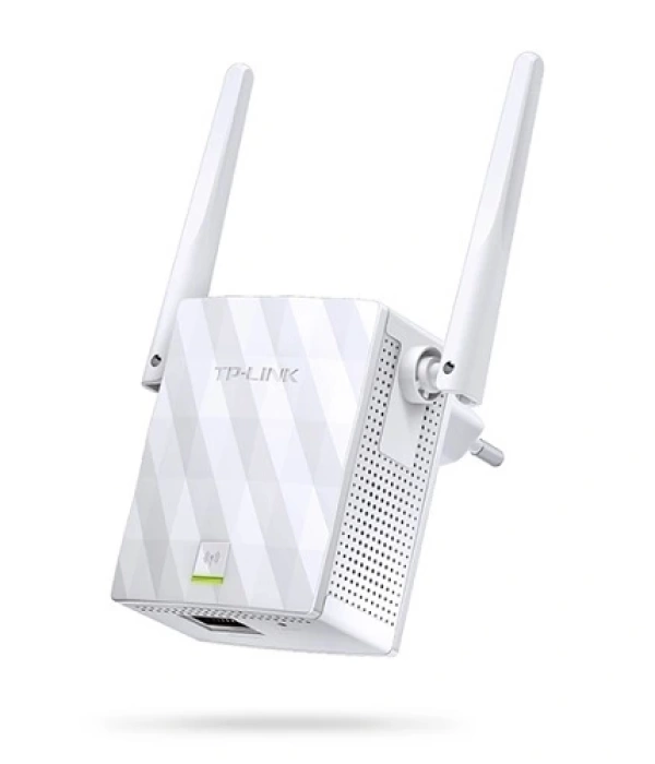 TP-LINK TL-WA855RE 300Mbps PRİZ TİPİ MENZİL GENİŞLETİCİ
