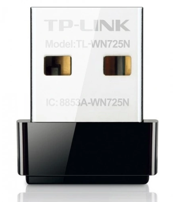 TP-LINK TL-WN725N 150Mbps NANO USB ADAPTÖR