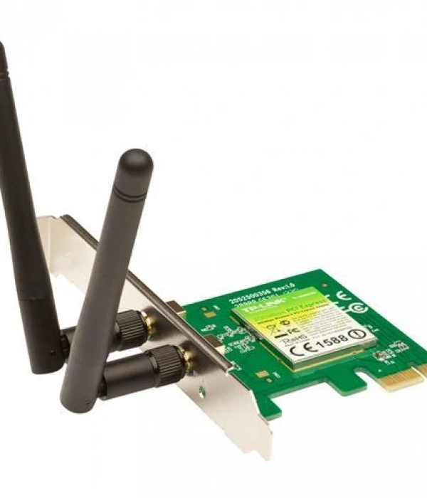 TP-LINK TL-WN881ND 300Mbps PCI EXPRESS ETHERNET KARTI
