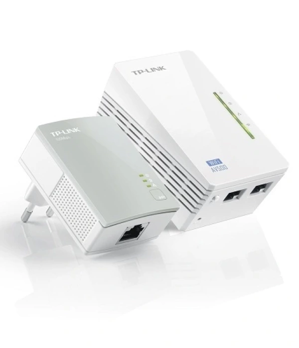 TP-LINK TL-WPA4220KIT 300MBPS POWERLINE KIT(2Lİ)