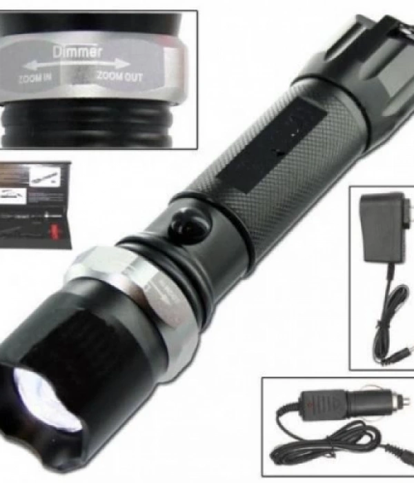 Trnikula, Zoomlu Şarjlı El Feneri  F61873