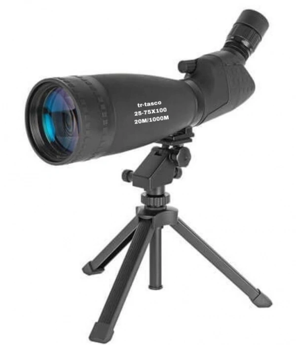 Trtasco 2575x100 Tek Gözlü Kuş Gözlem Ve Ok Atış Dürbünü