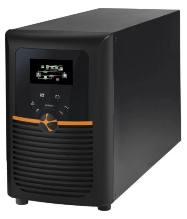 TUNÇMATİK NEWTECH ECO X9 1 KVA 1/1 ON-LINE UPS LED - TSK10223