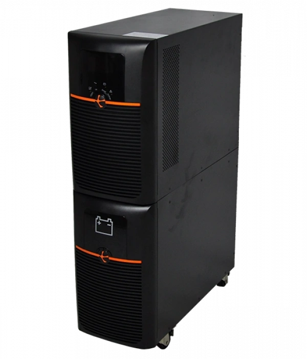 TUNCMATIK PowerUP ONE 6 kVA (16 x 12V 7AH) ON-LINE UPS LCD - TSK10094