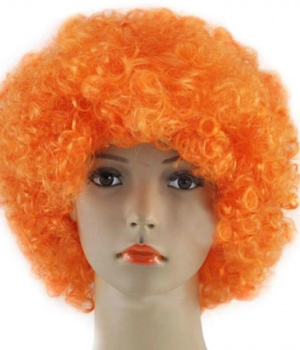 Turuncu Bonus Peruk
