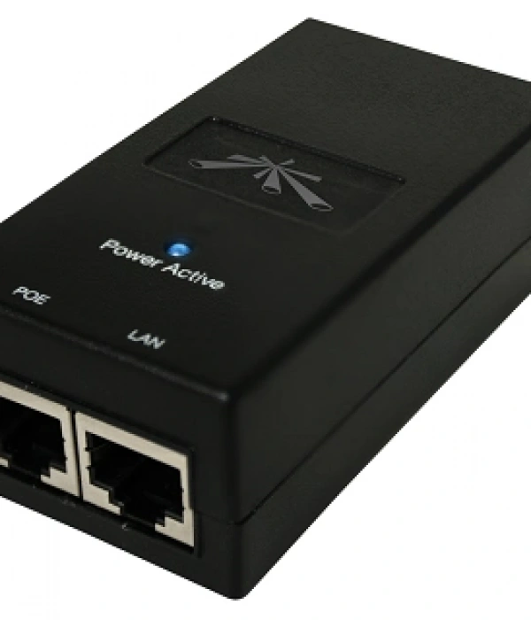 UBIQUITI POE ENJEKTÖR 24V-12W-G