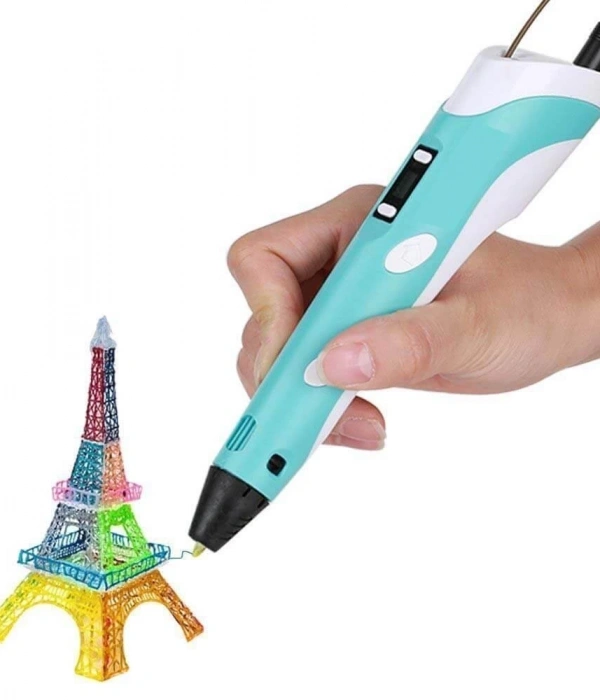 Üç Boyutlu Yazıcı 3d Kalem Pen Printer