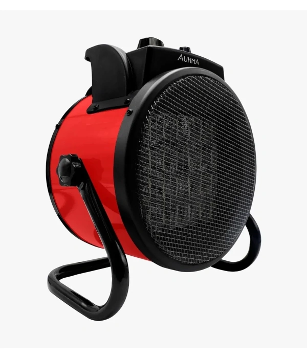 Ultra Güçlü 3000 Watt Taşınabilir Elektrikli Portatif Isıtıcı Soba Sıcak Hava Üfleyen Fan Radyatör