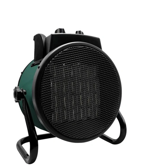Ultra Güçlü 3000 Watt Taşınabilir Elektrikli Portatif Isıtıcı Soba Sıcak Hava Üfleyen Fan Radyatör