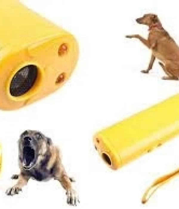 Ultrasonik 150 Db Uzun Menzilli Köpek Kovucu