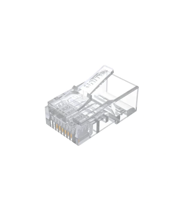 UNITEK CAT6 RJ45 MODULER KONEKTÖR 100'LÜ (Y-OT19TP)