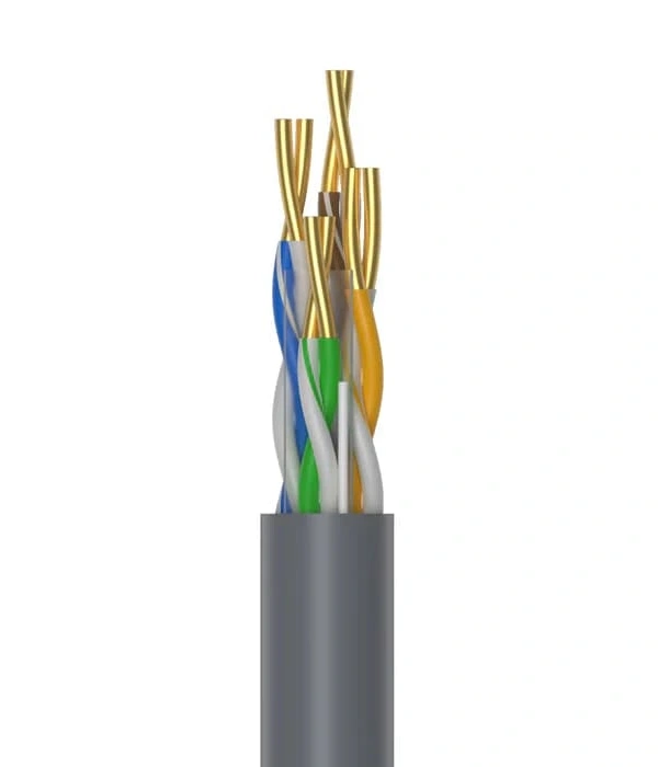 UNITEK CAT6 UTP 305M BAKIR KABLO 23AWG (Y-C876AGY)