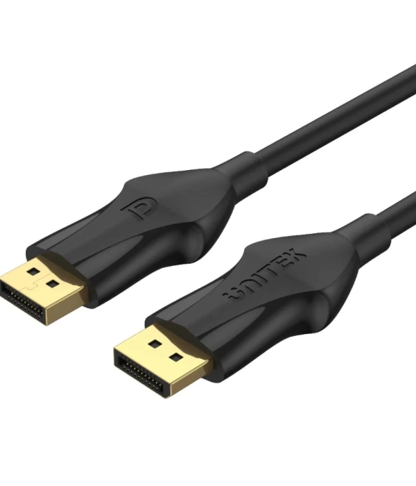 UNITEK DISPLAYPORT 1.4 KABLO 1MT 8K&60Hz (C1624BK-1M)