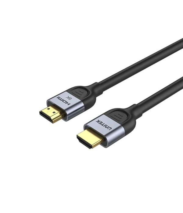 UNITEK HDMI2.1 KABLO 5MT 8K&60Hz (C11086GY01-5M)