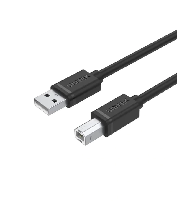 UNITEK USB-A TO USB-B YAZICI KABLO 2MT (Y-C4001GBK)