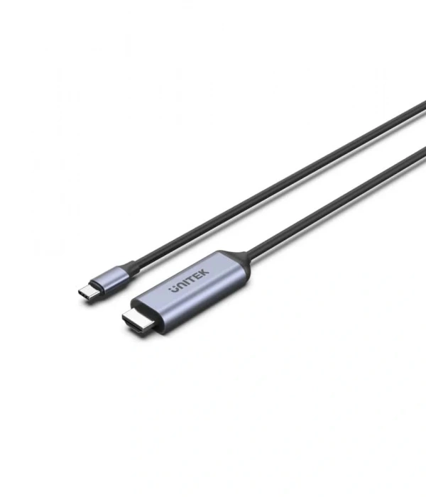 UNITEK USB-C TO HDMI 4K 60Hz DÖNÜŞTÜRÜCÜ 1.8 METRE (V1423A)