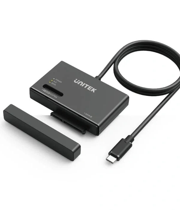UNITEK USB-C TO M.2 NVME+SATA III DÖNÜŞTÜR(S1232A)