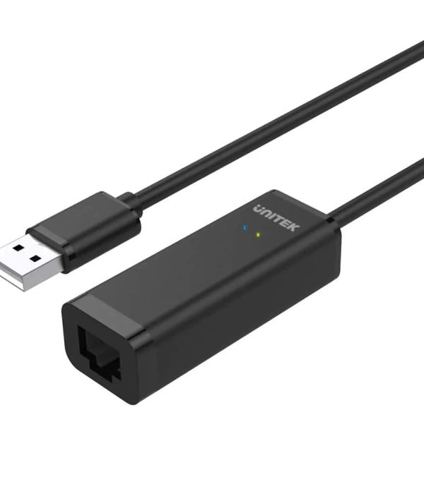 UNITEK USB TO MEGABIT ETHERNET DÖNÜŞTÜRÜCÜ (Y-1468)