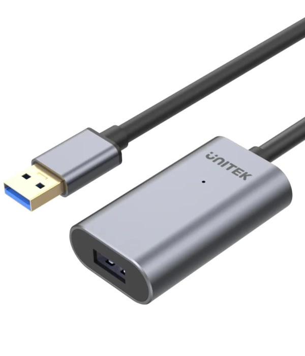 UNITEK USB3.0 UZATMA KABLOSU 10MT PREMIUM CHIPSET (Y-3005)