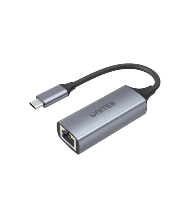 UNITEK USB3.1 TYPE-C TO GIGABIT ETHERNET DÖNÜŞTÜRÜCÜ (U1312A)