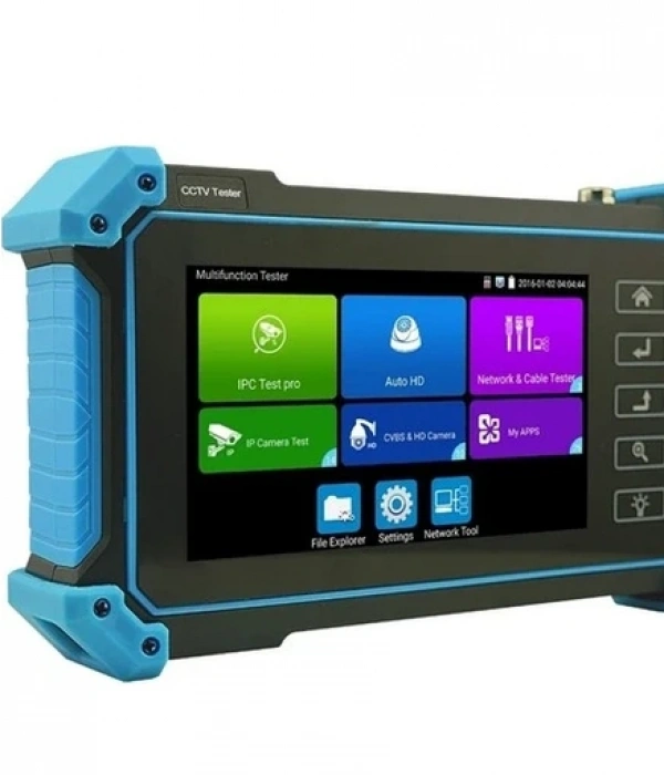 UPTECH IPC-5100C PLUS 5.4 INC KABLO BULUCU VE KAMERA TEST CİHAZI