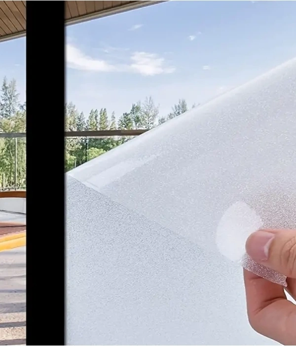 Uv Engelleyici Buzlu Cam Filmi 5 Metre X 60 Cm