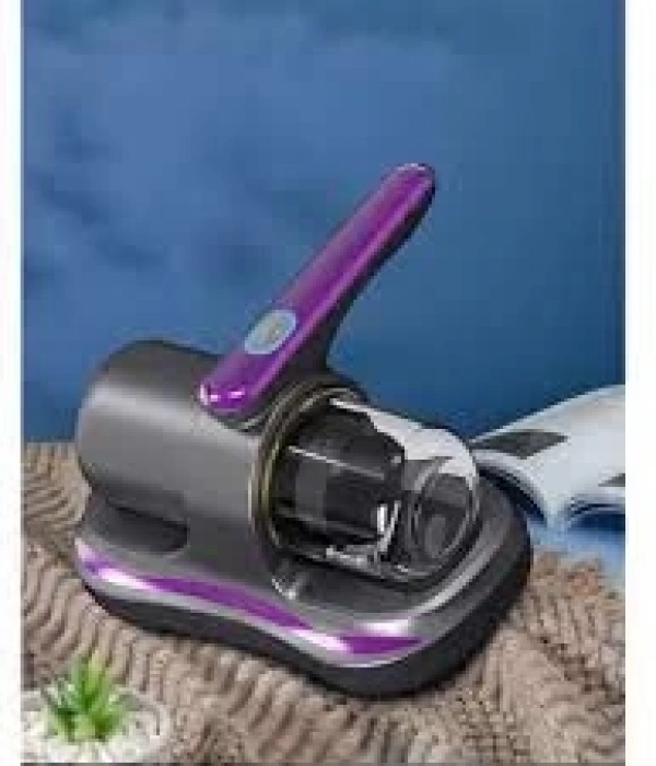 Uv Işık Teknolojili Güçlü Motorlu Yatak Temizleme Cihazı - %99,9 Akar Giderme Özelliği İle