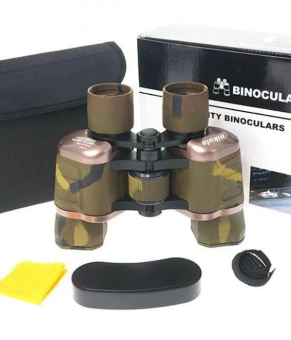 Uzak Doğu Askerlerin Kullandıkları 50x50 1000m/56m Dürbün