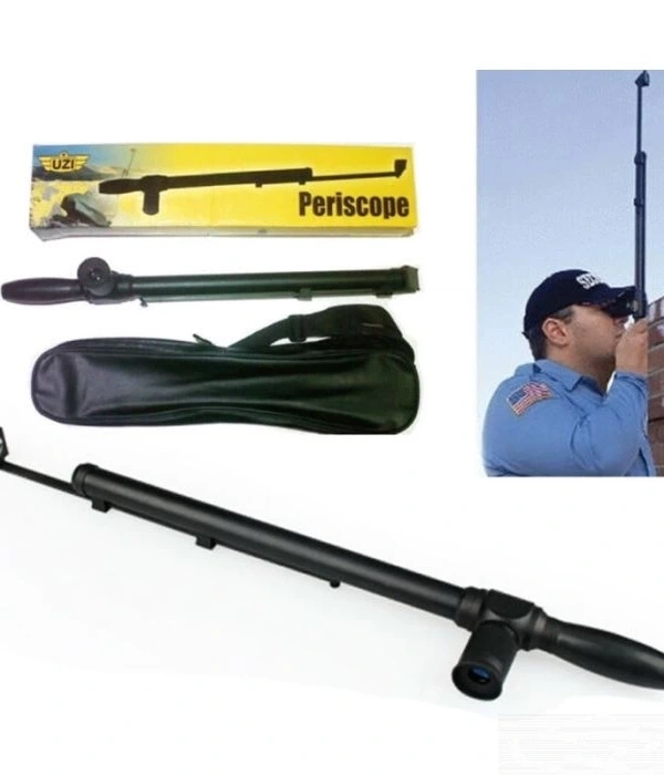 Uzi 5x20 Havuz Ve Plaj Dalışı Için Ayarlanabilir Periskop,5x20 Büyütme  Gözlem Avcılık Monoküler Dürbün