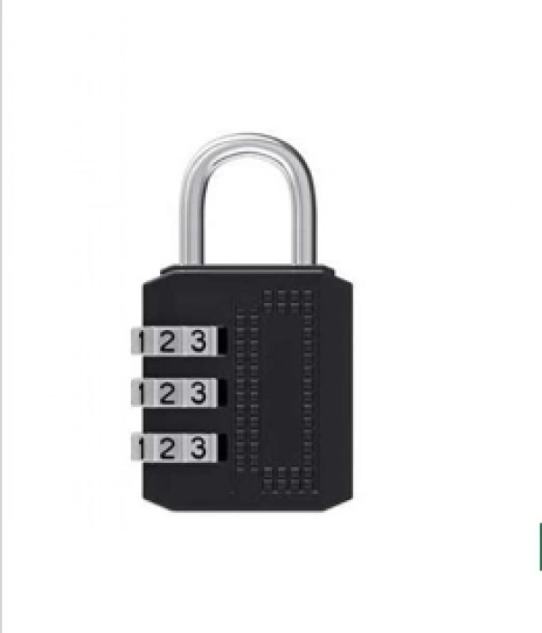 Uzun Ömürlü Dayanıklı Kaliteli Şifreli Asma Kilit 38mm