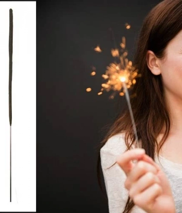 Uzun Tel Maytap Pasta Maytabı Kına Gecesi Bekarlığa Veda Maytap 40 Cm 5 Adet