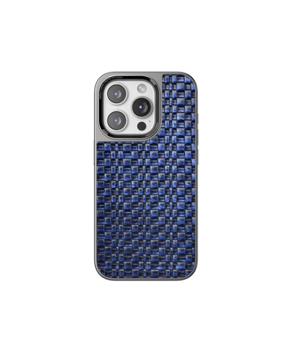 Venco iPhone 14 Pro Max Brand Kapak - Lacivert