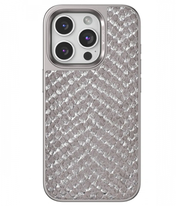 Venco iPhone 14 Pro Max Viper Kapak - Titan Gri