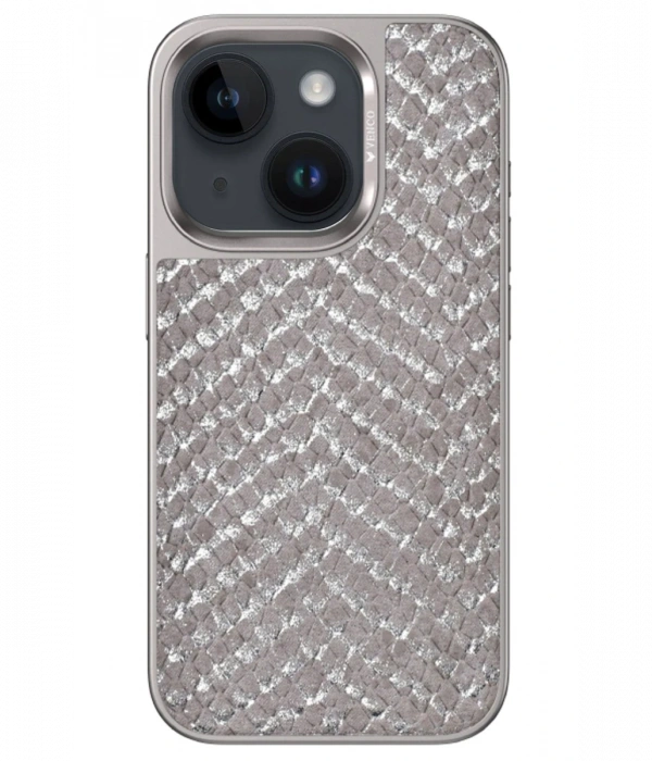 Venco iPhone 14 Viper Kapak - Titan Gri