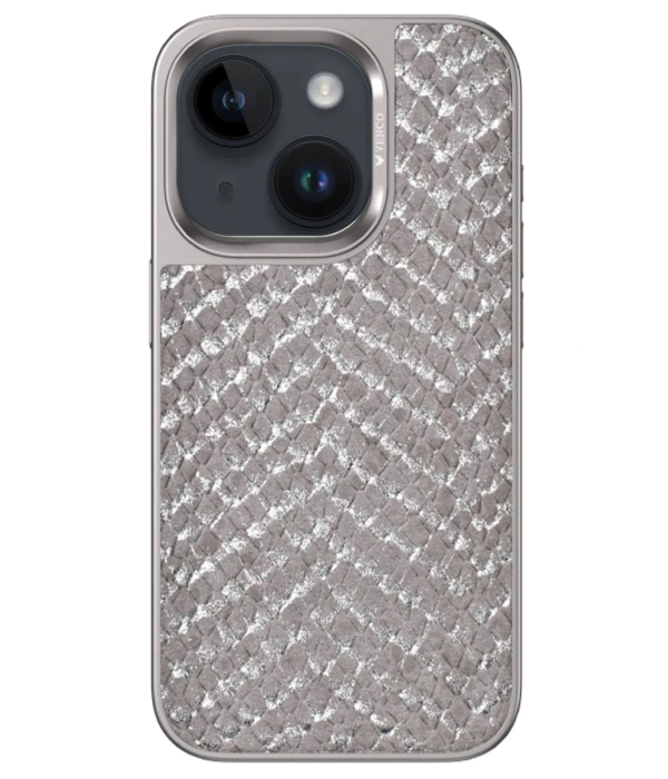 Venco iPhone 14 Viper Kapak - Titan Gri