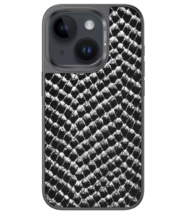 Venco iPhone 15 Viper Kapak - Siyah