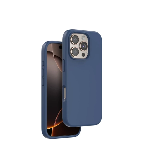 Venco iPhone 16 Pro Home Magsafe Kapak - Lacivert