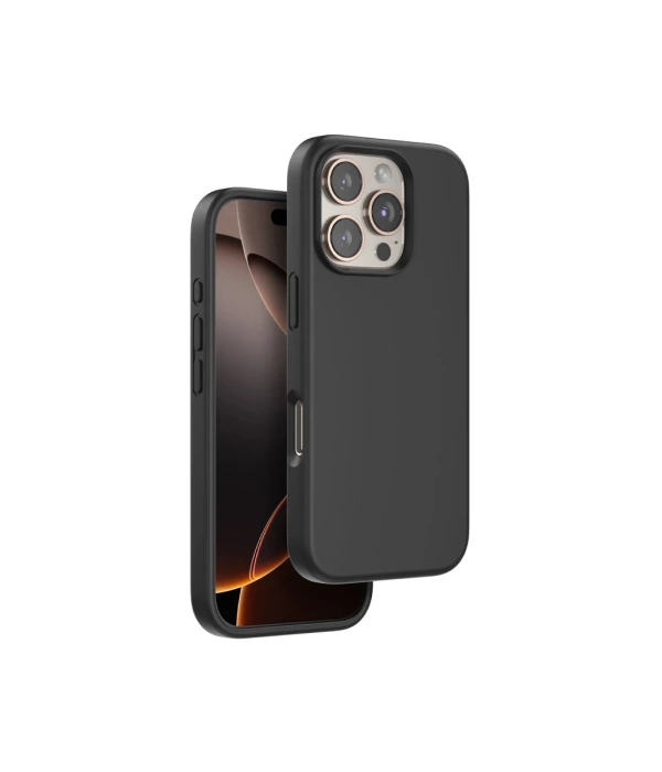 Venco iPhone 16 Pro Home Magsafe Kapak - Siyah