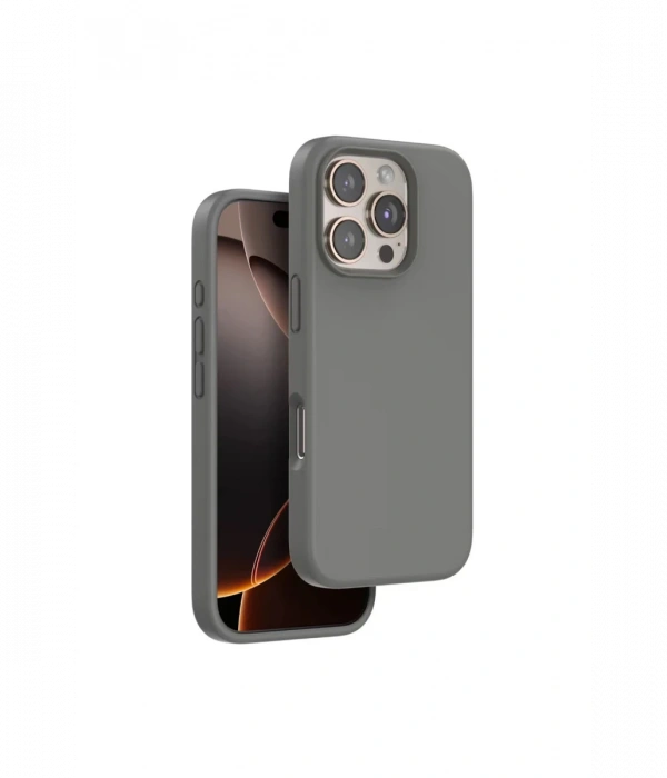 Venco iPhone 16 Pro Home Magsafe Kapak - Titan Gri