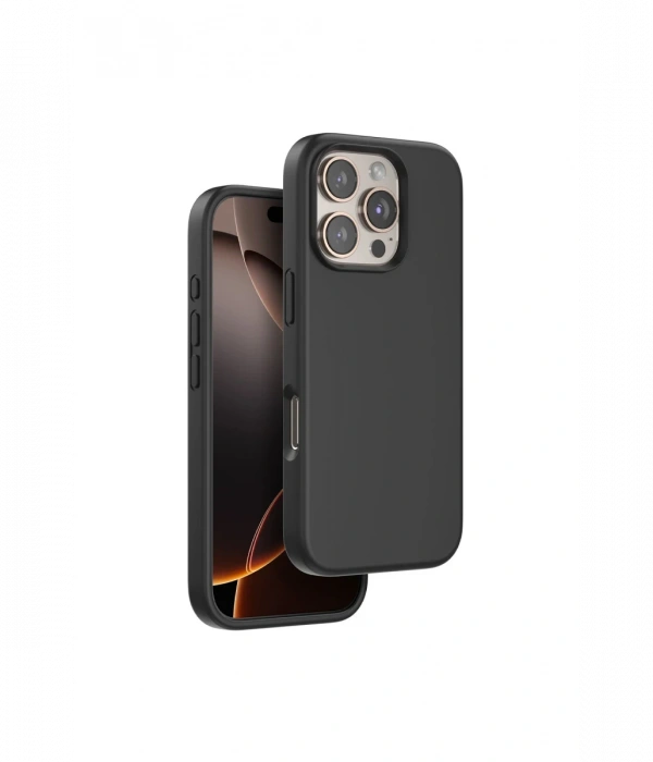 Venco iPhone 16 Pro Max Home Magsafe Kapak - Siyah