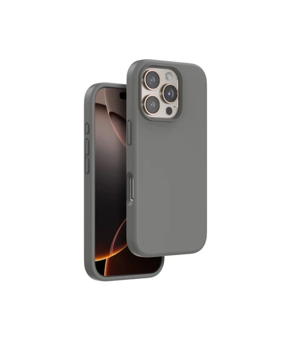 Venco iPhone 16 Pro Max Home Magsafe Kapak - Titan Gri