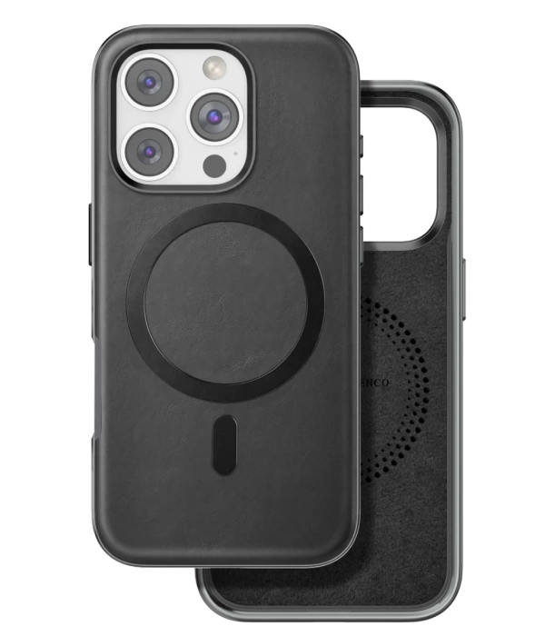 Venco iPhone 16 Pro Max Puskas Magsafe Kapak