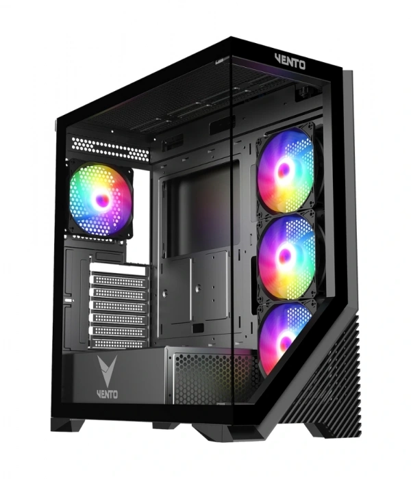 VENTO VG4202FL 750W GEN5&ATX3.0 PSU SIYAH KASA