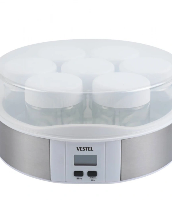 VESTEL DIJITAL YOGURT MAKINESI
