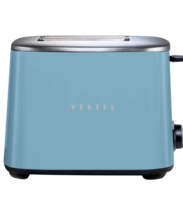 VESTEL RETRO DUS MAVI EKMEK KIZARTMA MAKINESI